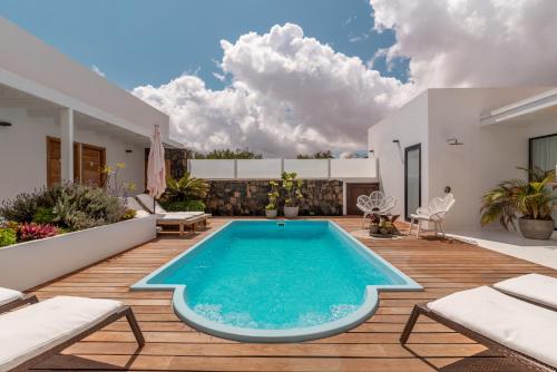  Villa Shepherd Lajares - LUXURY VILLA FUERTEVENTURA in Lajares