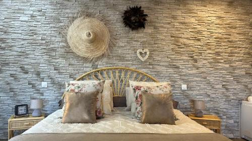 Loft à l’abri des regards