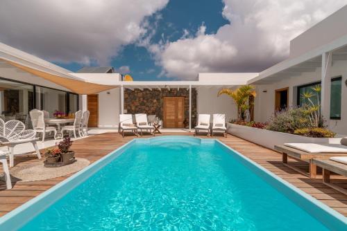 Villa Shepherd Lajares - LUXURY VILLA FUERTEVENTURA