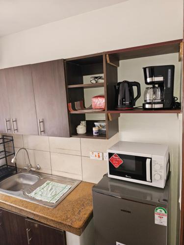 Larka Haven a haven of intimate comfort in Ruaka