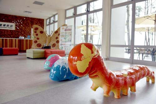 Bamboo Rock Garden Resort6