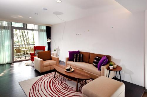 Bamboo Rock Garden Resort12