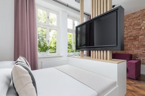 Sweet Plum Nest for 2 - AC - Kazimierz