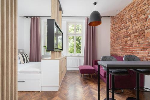 Kazimierz Area - Dietla 21 street, Cracovie