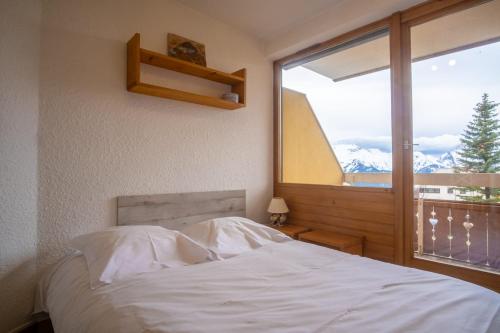 Comfortable studio with view in Alpe d'Huez - Welkeys