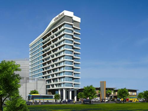 숙소 외관, Citadines Bacolod City in 바콜로드 (네그로스 옥시덴탈)