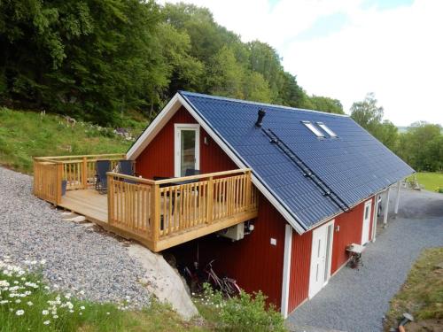 Stenlid - Med naturen och lugnet i fokus - Veddige