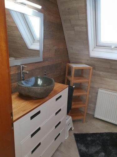 Pralinchen-Die Ferienwohnung im Nord-Schwarzwald 4.8km von Friolzheim entfernt