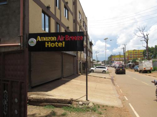 AMAZON AIRBREEZE HOTEL BUNGOMA TOWN