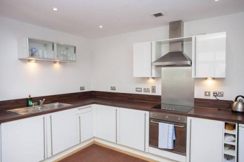 Fantastic City Centre Flat, Glasgow (Foto 6)