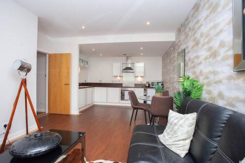 Fantastic City Centre Flat, Glasgow (Foto 8)