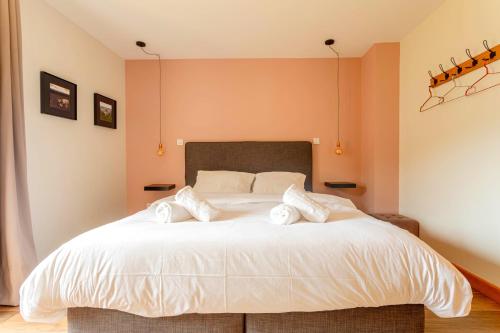 Chalet Mariejo, Sauna et Charme Alpin in Saint-Marcel
