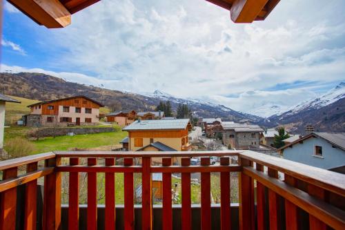 Exterior view, Chalet Mariejo, Sauna et Charme Alpin in Saint-Marcel