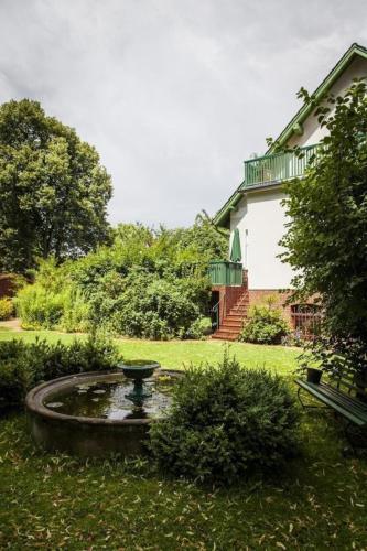 Appartement in Zeuthen mit Kleiner Terrasse