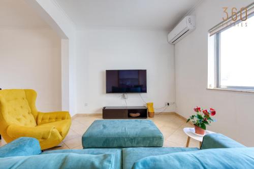 Stylish & Cosy 2BR Apt in the Heart of St' Julians by 360 Estates, St Julian's (Foto 6)