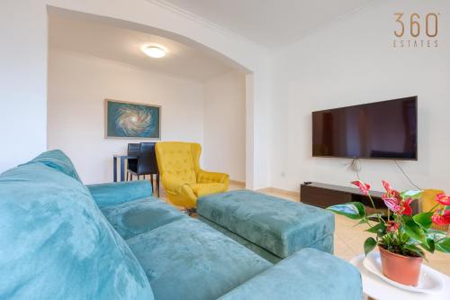 Stylish & Cosy 2BR Apt in the Heart of St' Julians by 360 Estates, St Julian's (Foto 9)