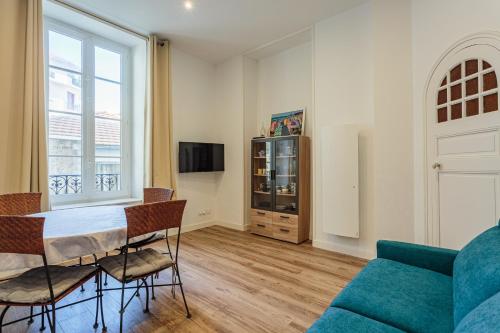 Appartement refait à neuf en centre ville - Location saisonnière - Biarritz