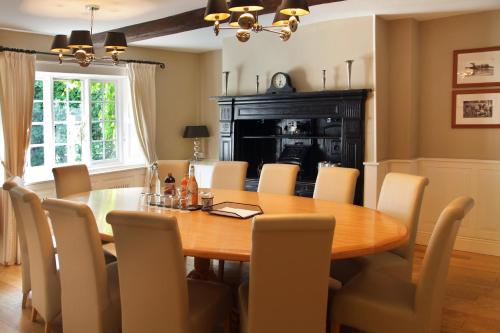 Bankett-terem, Marsh Farm Hotel in Swindon