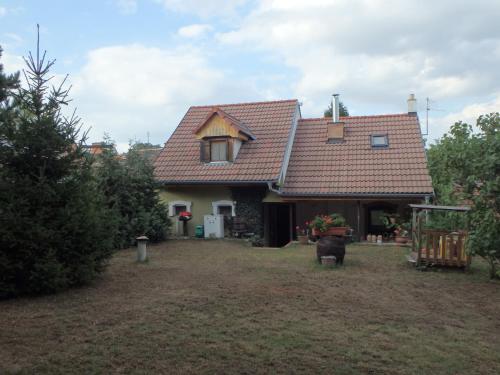 Penzion Vlasta in Moravska Nova Ves
