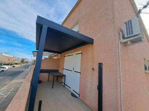 Appartement Marseillan-Plage, 3 pièces, 6 personnes - FR-1-326-470 - Location saisonnière - Marseillan