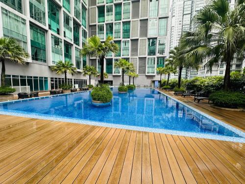 Soho Suites KLCC By Grand KL - image 12