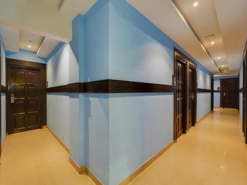 Előcsarnok, AL NOOR RESIDENCY BUSINESS CLASS HOTEL near Erőd Múzeum