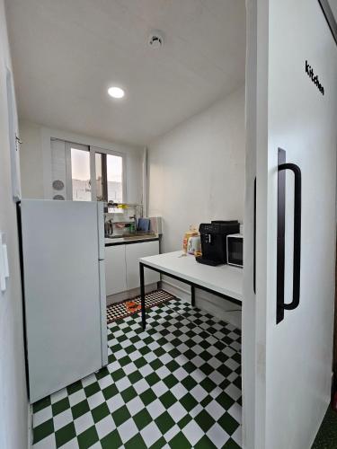 Anjini's House in Mokpo-si