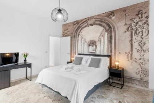 1 queen bed, 1 sofa bed