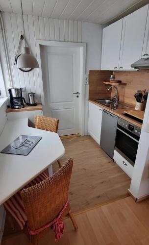 Haus Hygge - Ferienwohnung Anker in Boren
