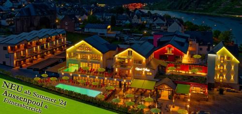 Mosel Village Resort - Accommodation - Ellenz-Poltersdorf