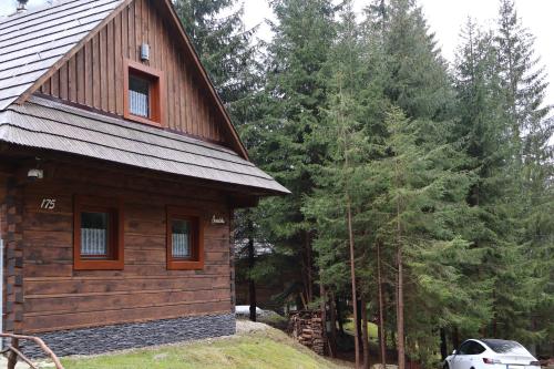 Jariabka Chalet Zrub Nízke Tatry