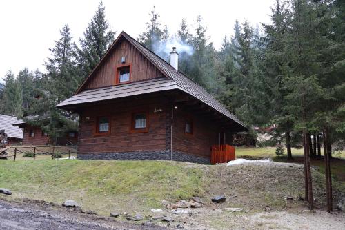 Jariabka Chalet Zrub Nízke Tatry