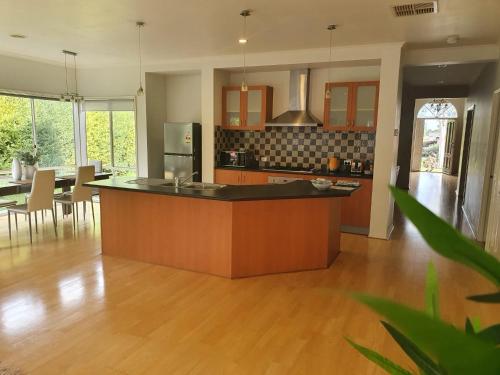 Kitchen, House on the Heights in Dandenong South