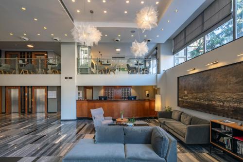 Lobi, Grand Hotel Bonavia in Rijeka