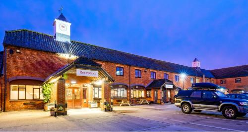 The Barn Hotel & Spa, Sure Hotel Collection by Best Western - Grantham