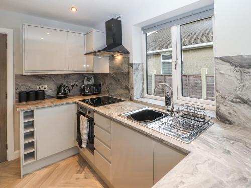 Viesnīcas āriene, 12 Merefell Road in Bolton Le Sands