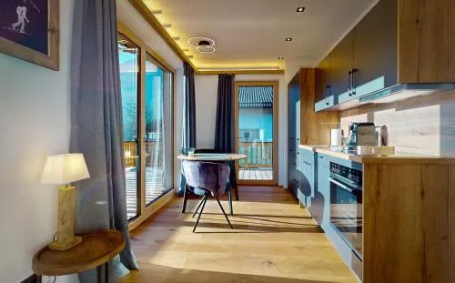 Garmisch Chalets - Wohnung Pflegersee in Garmisch-Partenkirchen, Deutschland