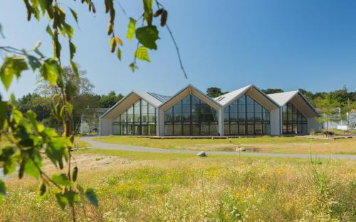 A környék, Hotel GSH in Bornholm