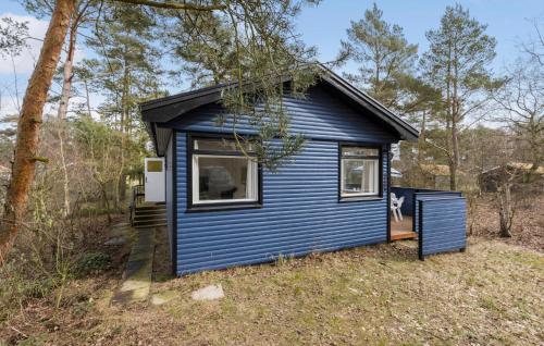 Vedere exterior, 2 Bedroom Gorgeous Home In Nexø in Snogebaek