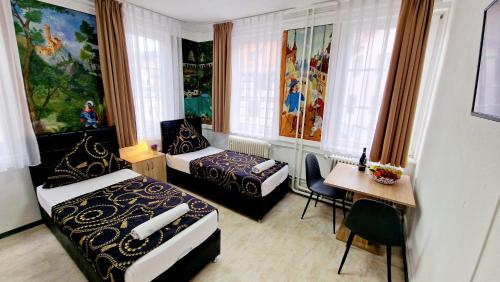 Zur Schönen Lau- Monteurzimmer (Zur Schonen Lau- Monteurzimmer) in Blaubeuren