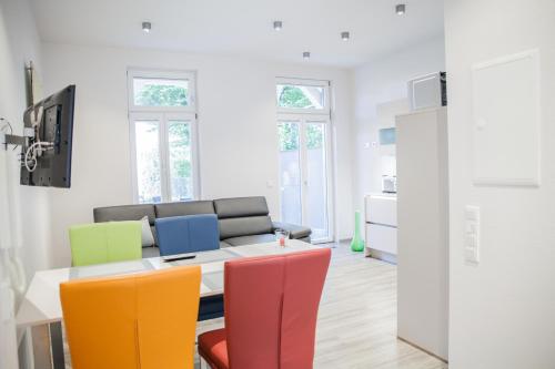 Apartment with Terrace K room in Altstadt Appartements Goslar