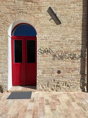 B&B San Nicola - Patrignone