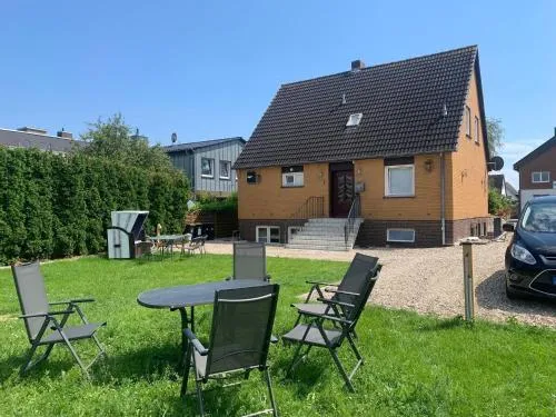Haus Ostwind - Wohnung 2 in Dahme, Deutschland