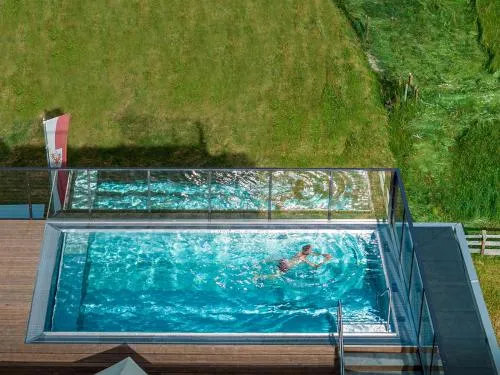 Naturhotel Tandler in St. Jakob in Defereggen, Österreich