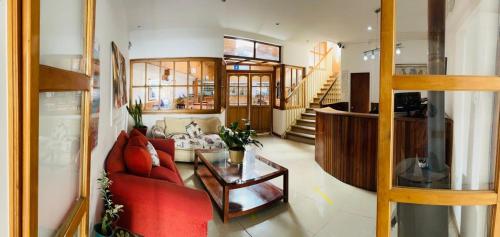 Hotel Palermo Quintero in Kvintero