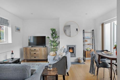 Exterior view, Vickery's Cottage - Free Parking, Free WiFi, Pet Friendly in Woodbury