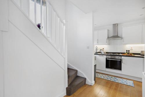 Exterior view, Vickery's Cottage - Free Parking, Free WiFi, Pet Friendly in Woodbury