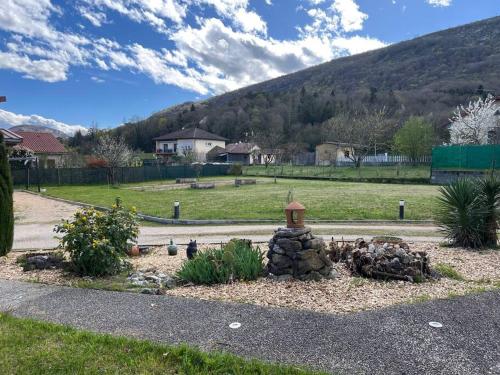 สวน, Gîte chez Marco (Gite chez Marco) in เปริเออ