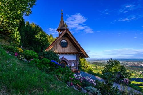 Haus Weitblick by Spinnerhof