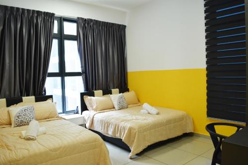 PoolView #4-6Pax #Near Jonker #Atlantis #Melaka City, Malacca (foto 3)